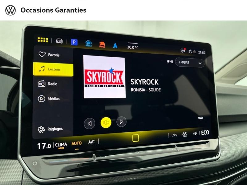 Voitures occasions VOLKSWAGEN GOLF Style Paris