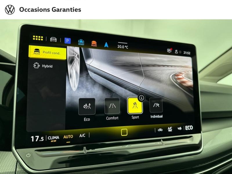 Voitures occasions VOLKSWAGEN GOLF Style Paris