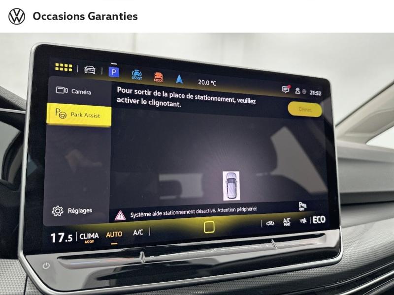 Voitures occasions VOLKSWAGEN GOLF Style Paris