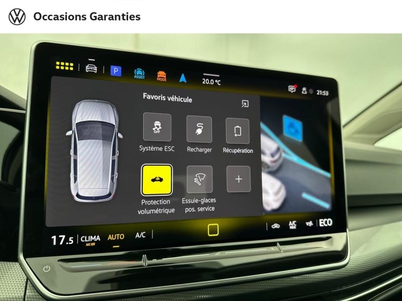 Voitures occasions VOLKSWAGEN GOLF Style Paris