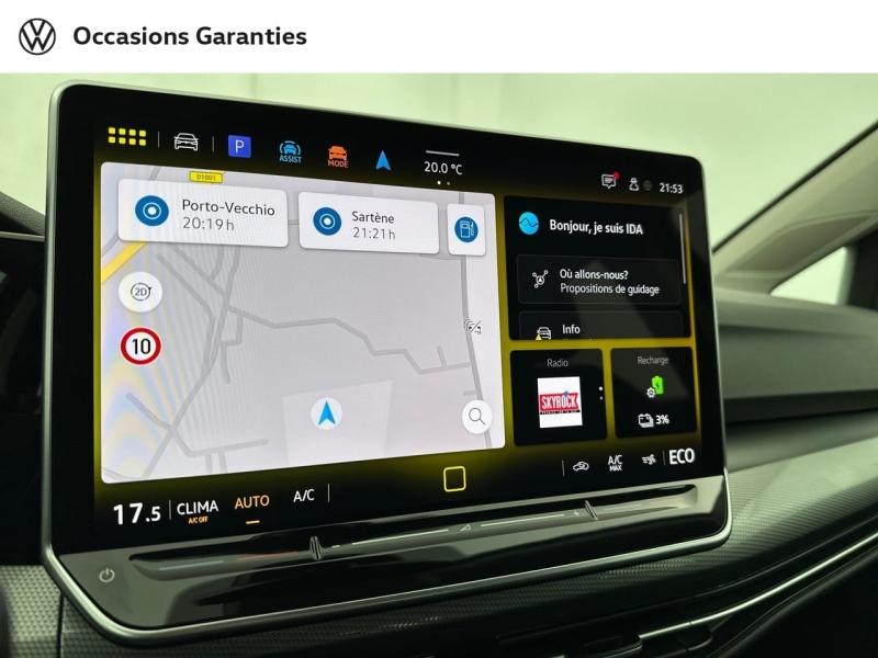 Voitures occasions VOLKSWAGEN GOLF Style Paris