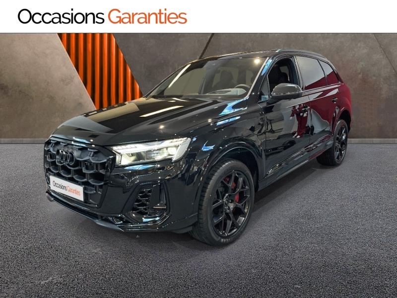Voitures occasions Audi SQ7 Base Paris