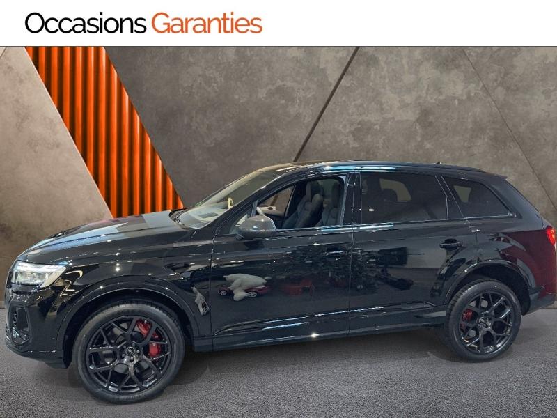 Voitures occasions Audi SQ7 Base Paris