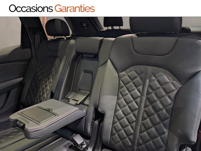 Voitures occasions Audi SQ7 Base Paris