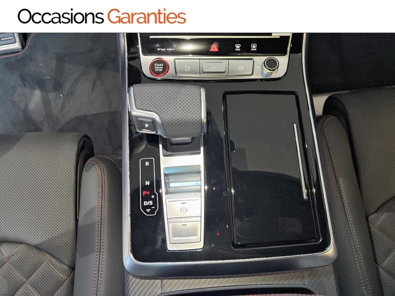 Voitures occasions Audi SQ7 Base Paris