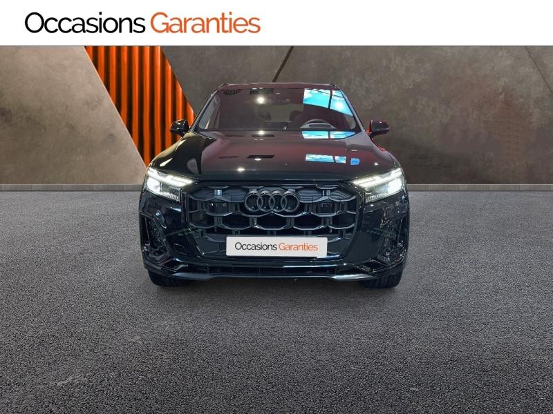 Voitures occasions Audi SQ7 Base Paris