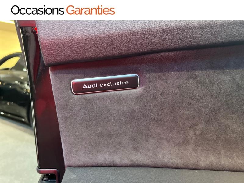 Voitures occasions Audi SQ7 Base Paris