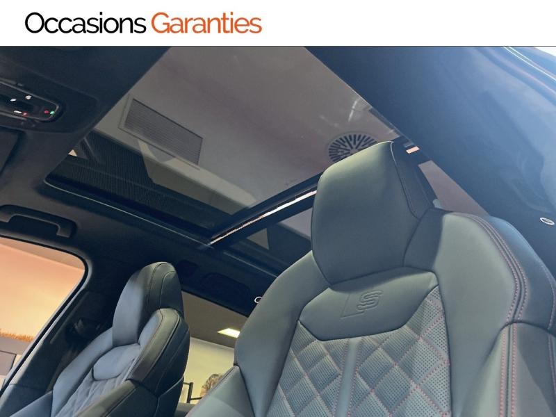 Voitures occasions Audi SQ7 Base Paris