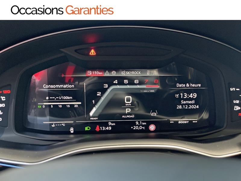 Voitures occasions Audi SQ7 Base Paris