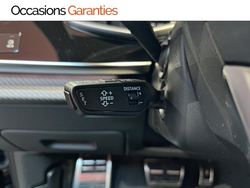 Voitures occasions Audi SQ7 Base Paris