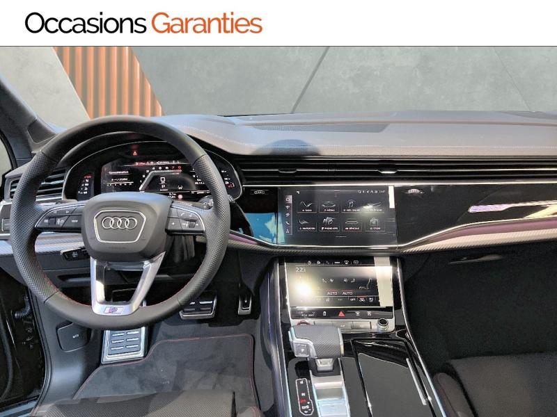 Voitures occasions Audi SQ7 Base Paris