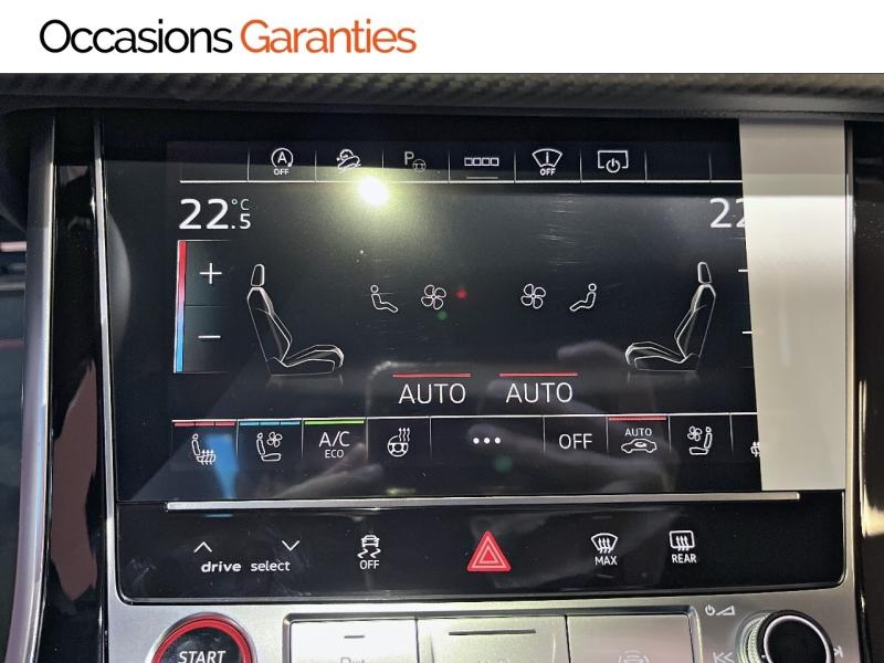 Voitures occasions Audi SQ7 Base Paris