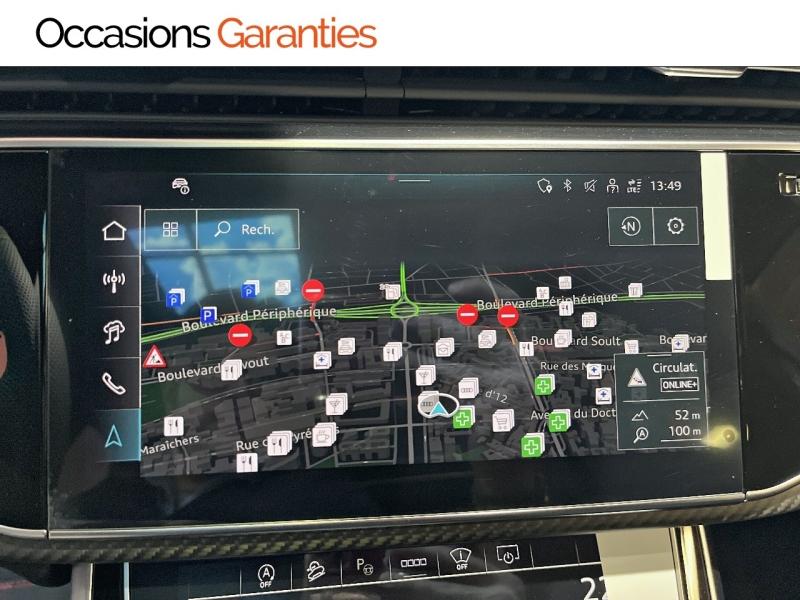 Voitures occasions Audi SQ7 Base Paris