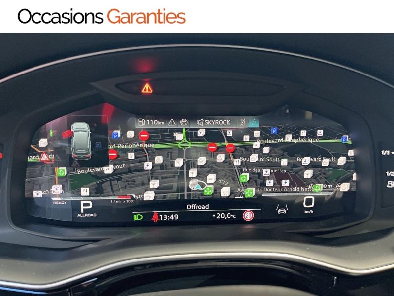 Voitures occasions Audi SQ7 Base Paris