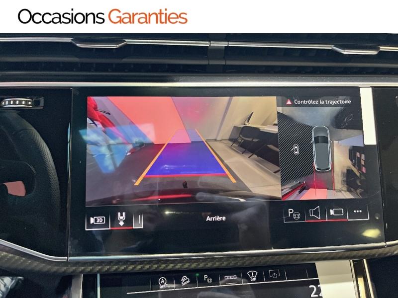 Voitures occasions Audi SQ7 Base Paris