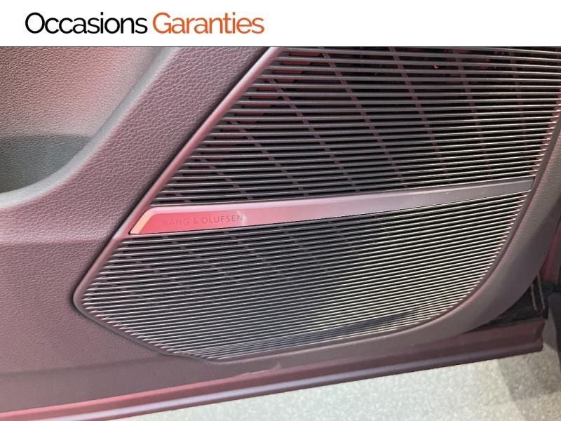 Voitures occasions Audi SQ7 Base Paris