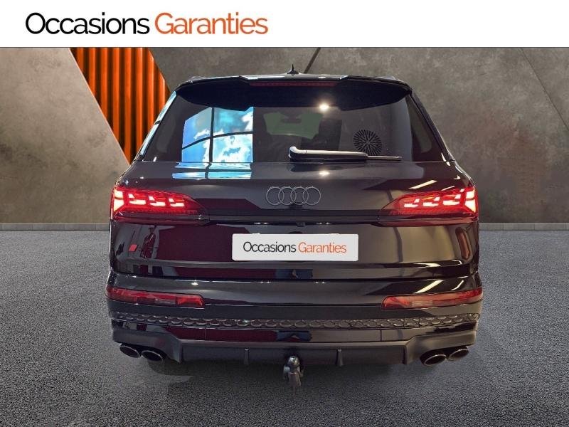 Voitures occasions Audi SQ7 Base Paris