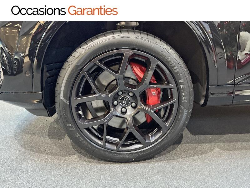 Voitures occasions Audi SQ7 Base Paris