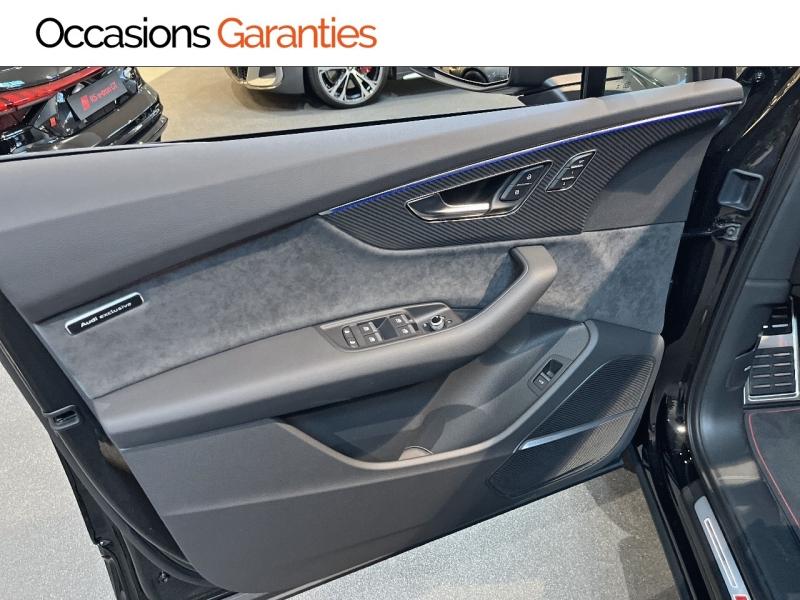Voitures occasions Audi SQ7 Base Paris