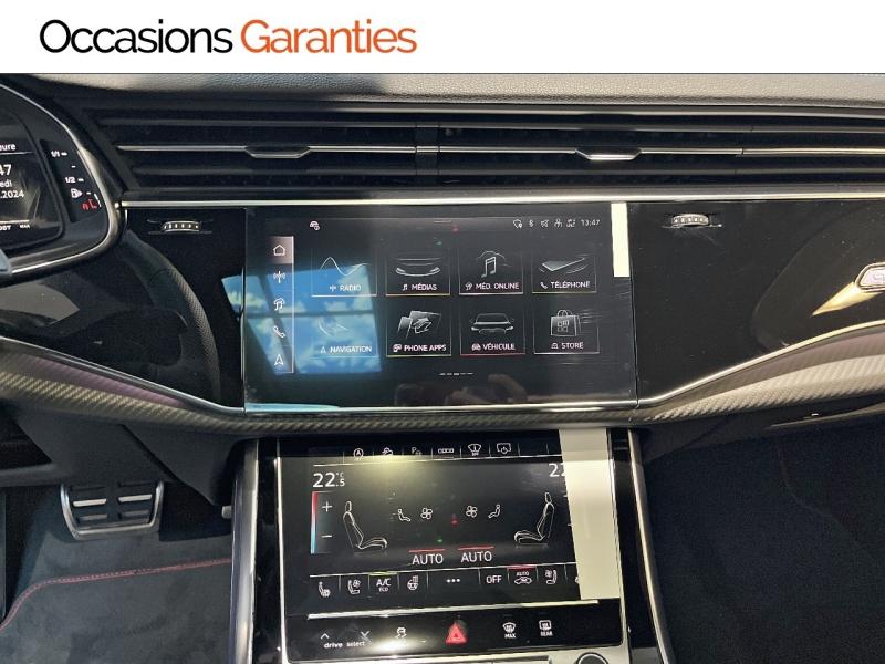 Voitures occasions Audi SQ7 Base Paris