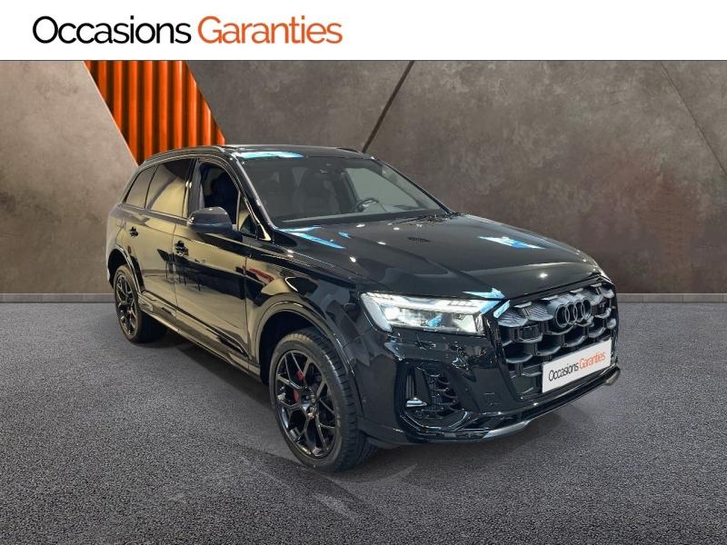 Voitures occasions Audi SQ7 Base Paris