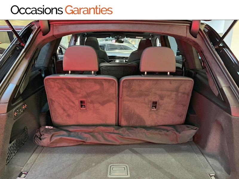 Voitures occasions Audi SQ7 Base Paris
