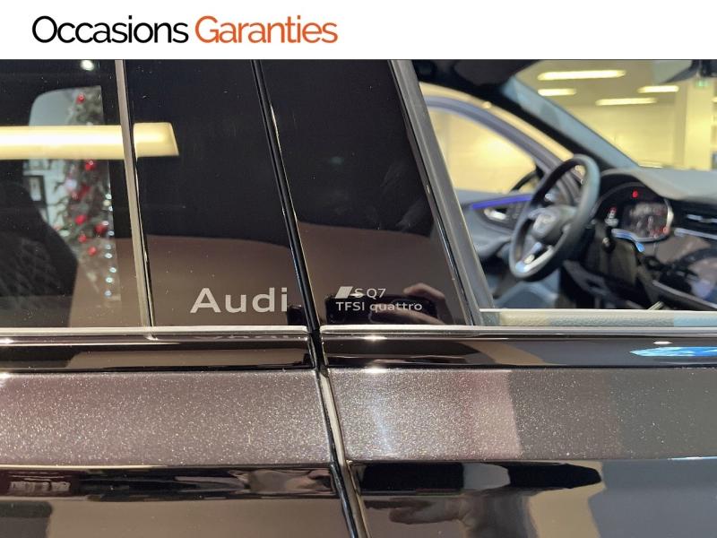 Voitures occasions Audi SQ7 Base Paris