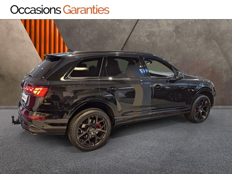 Voitures occasions Audi SQ7 Base Paris