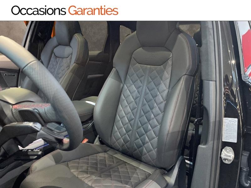 Voitures occasions Audi SQ7 Base Paris