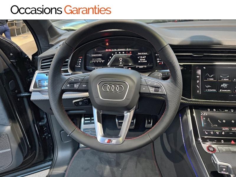 Voitures occasions Audi SQ7 Base Paris