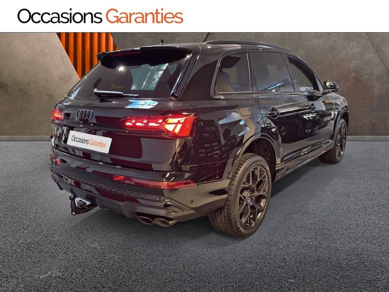Voitures occasions Audi SQ7 Base Paris