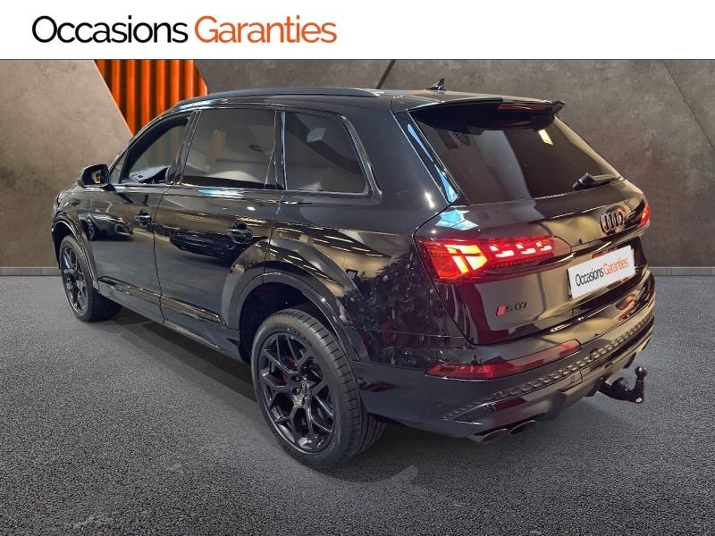 Voitures occasions Audi SQ7 Base Paris