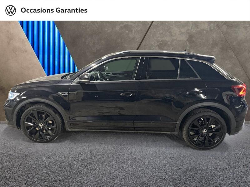 Voitures occasions VOLKSWAGEN T-ROC R-Line Paris
