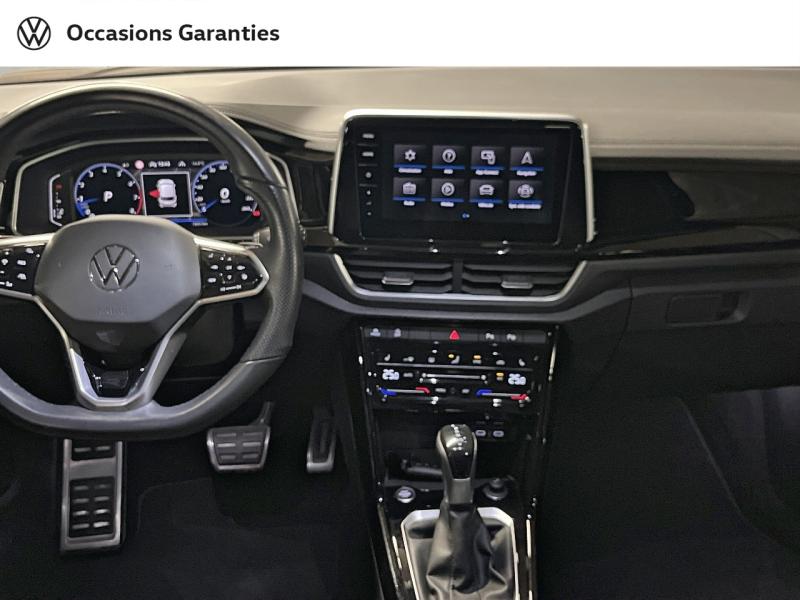 Voitures occasions VOLKSWAGEN T-ROC R-Line Paris