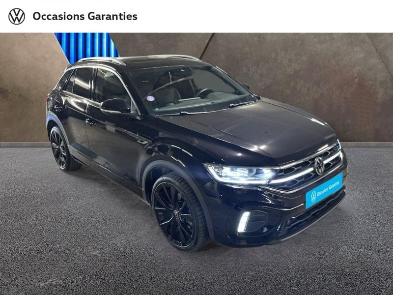 Voitures occasions VOLKSWAGEN T-ROC R-Line Paris