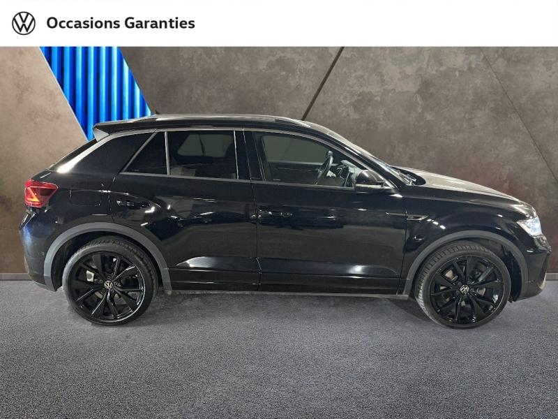 Voitures occasions VOLKSWAGEN T-ROC R-Line Paris