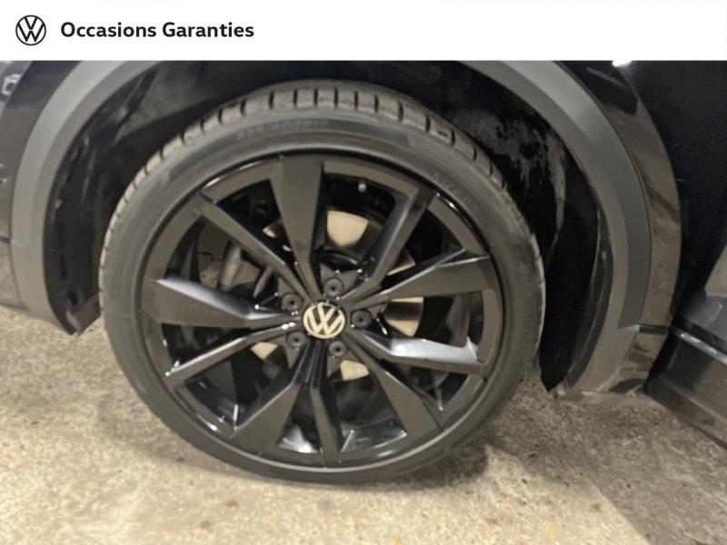 Voitures occasions VOLKSWAGEN T-ROC R-Line Paris