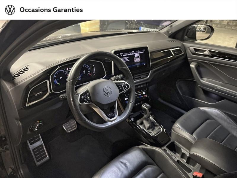 Voitures occasions VOLKSWAGEN T-ROC R-Line Paris