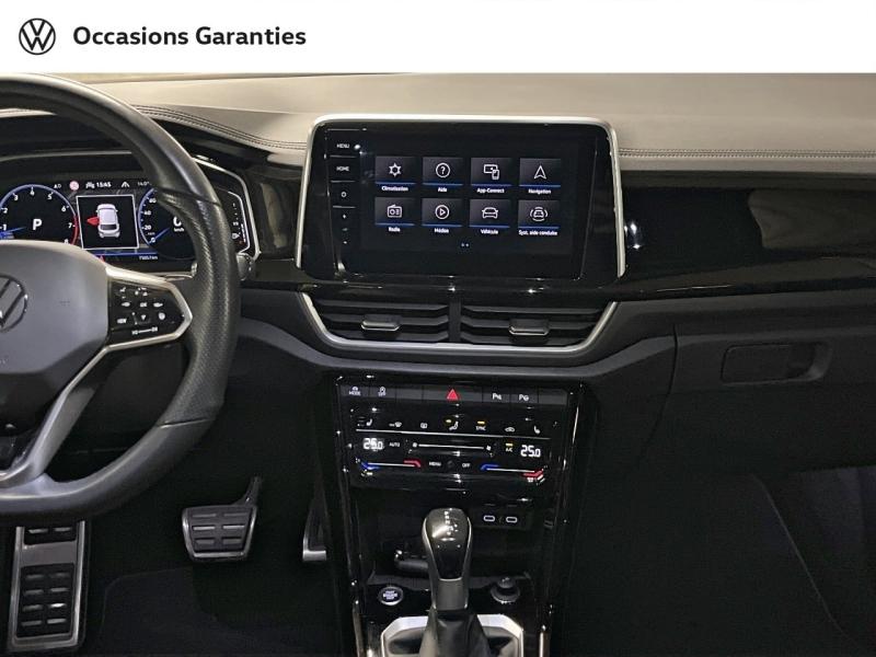 Voitures occasions VOLKSWAGEN T-ROC R-Line Paris