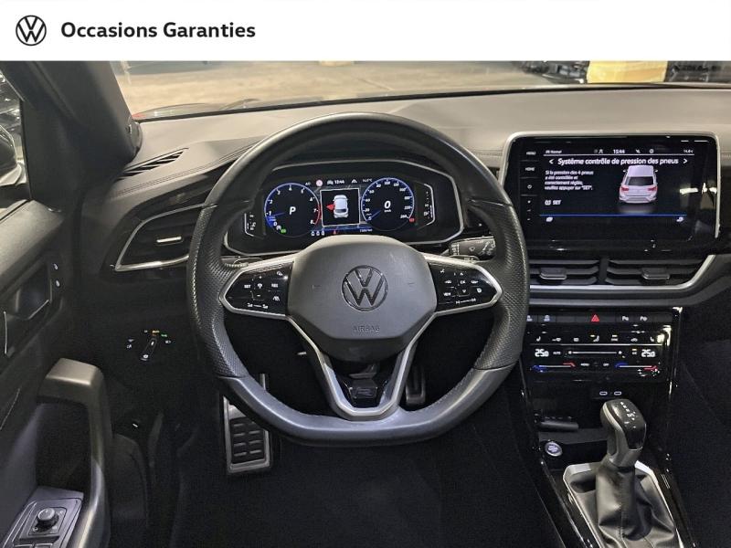 Voitures occasions VOLKSWAGEN T-ROC R-Line Paris