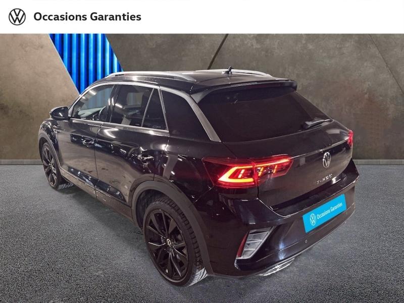 Voitures occasions VOLKSWAGEN T-ROC R-Line Paris