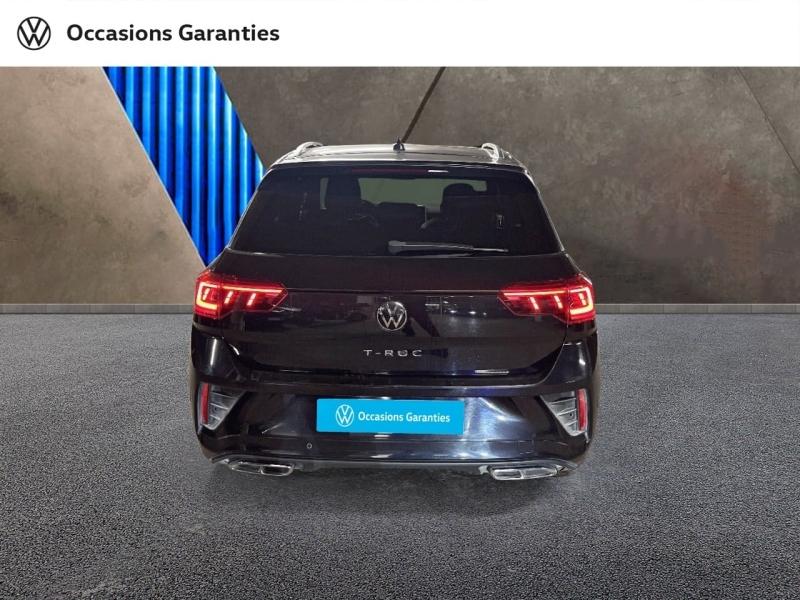 Voitures occasions VOLKSWAGEN T-ROC R-Line Paris