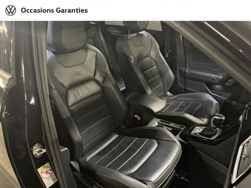 Voitures occasions VOLKSWAGEN T-ROC R-Line Paris