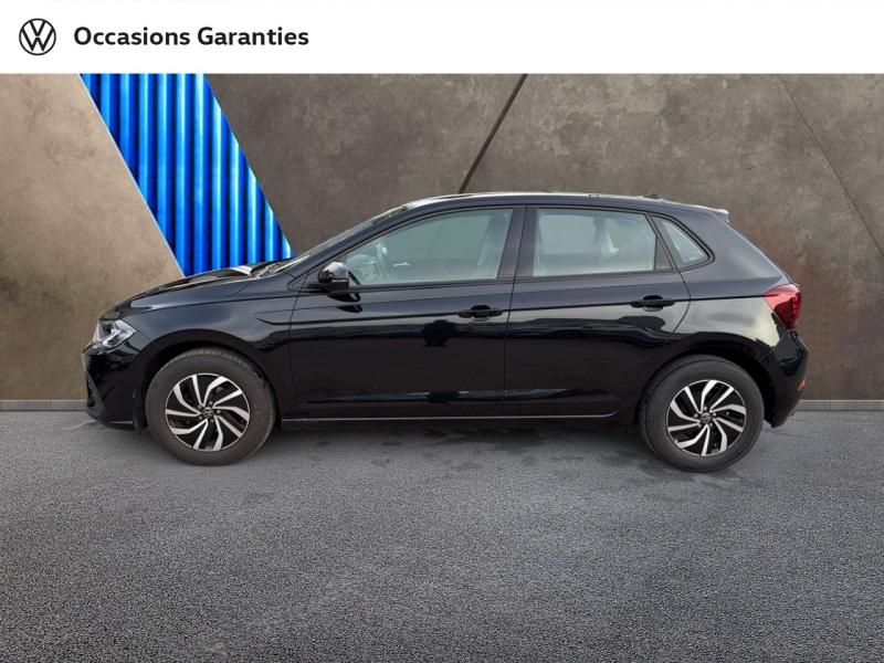 Voitures occasions VOLKSWAGEN POLO Life Paris