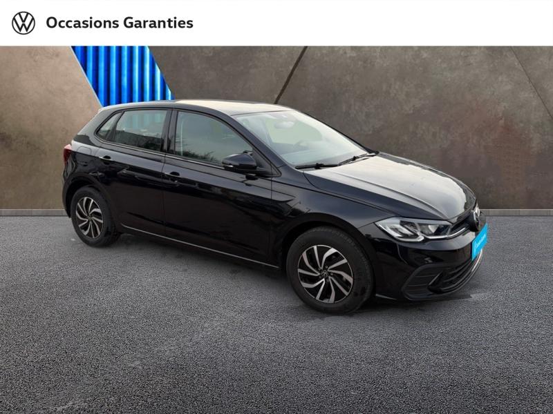 Voitures occasions VOLKSWAGEN POLO Life Paris