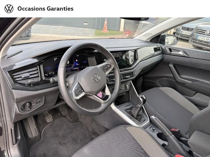 Voitures occasions VOLKSWAGEN POLO Life Paris