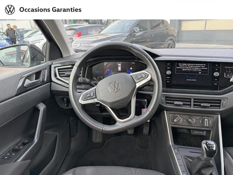 Voitures occasions VOLKSWAGEN POLO Life Paris