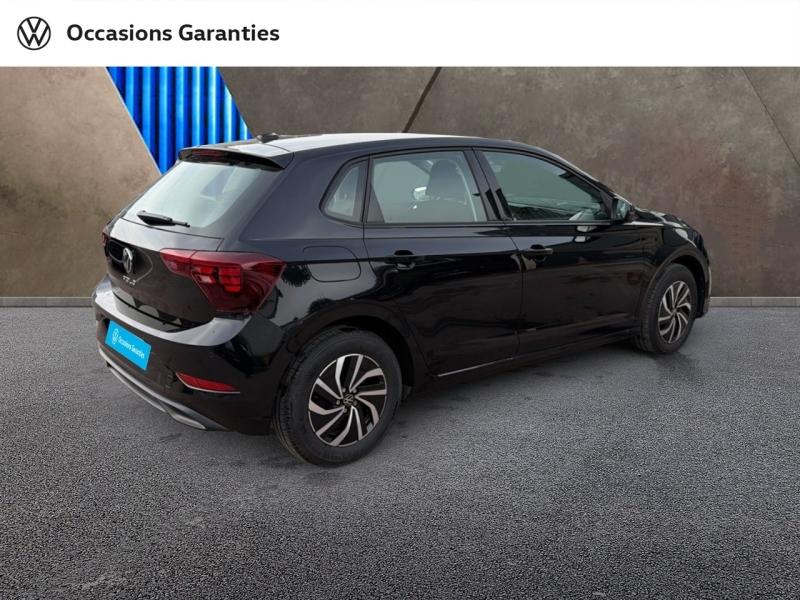 Voitures occasions VOLKSWAGEN POLO Life Paris