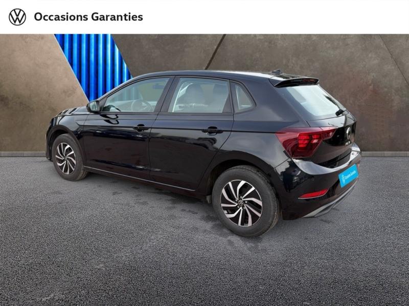 Voitures occasions VOLKSWAGEN POLO Life Paris
