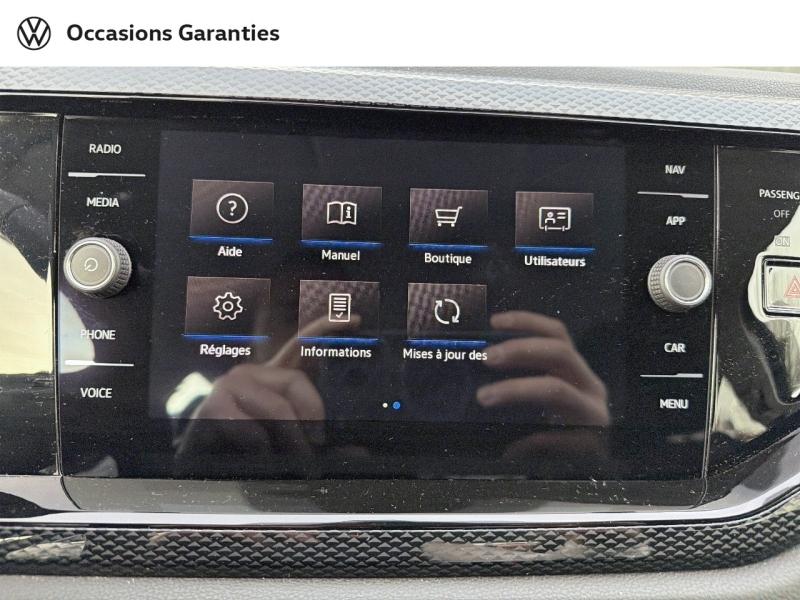 Voitures occasions VOLKSWAGEN POLO Life Paris